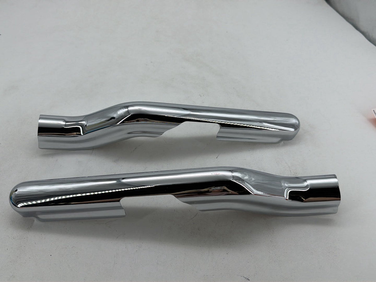 2007 Harley Street Glide Touring FLHX OEM Rear Left Right Fender Struts Bracket