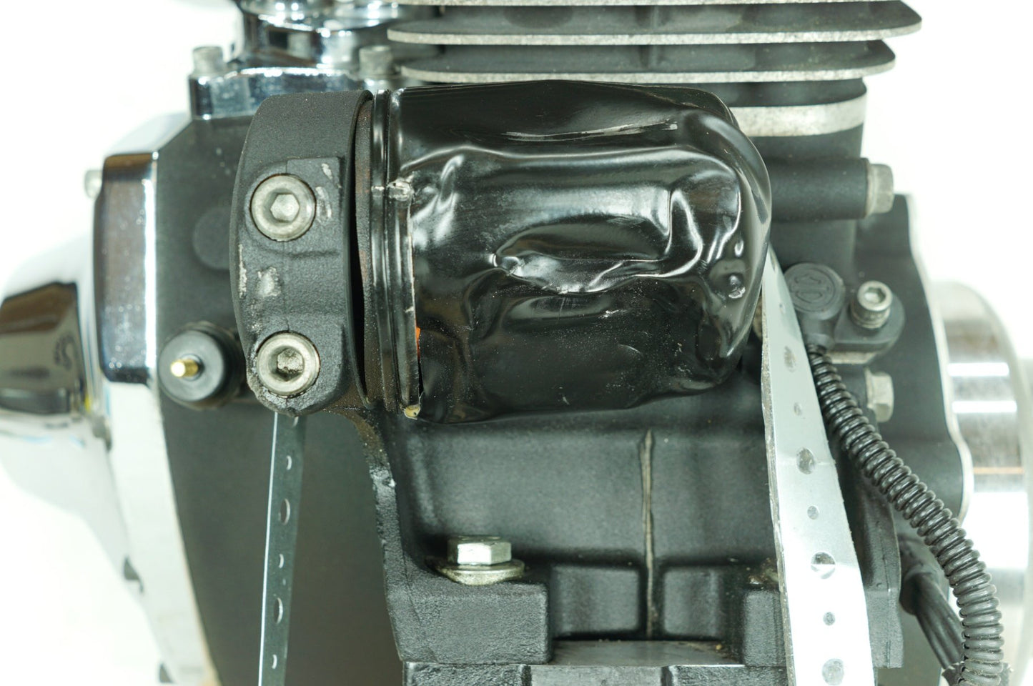 2007 - 2017 Harley-Davidson Dyna Low Rider EFI Twin Cam 96 Engine Motor 19255-08