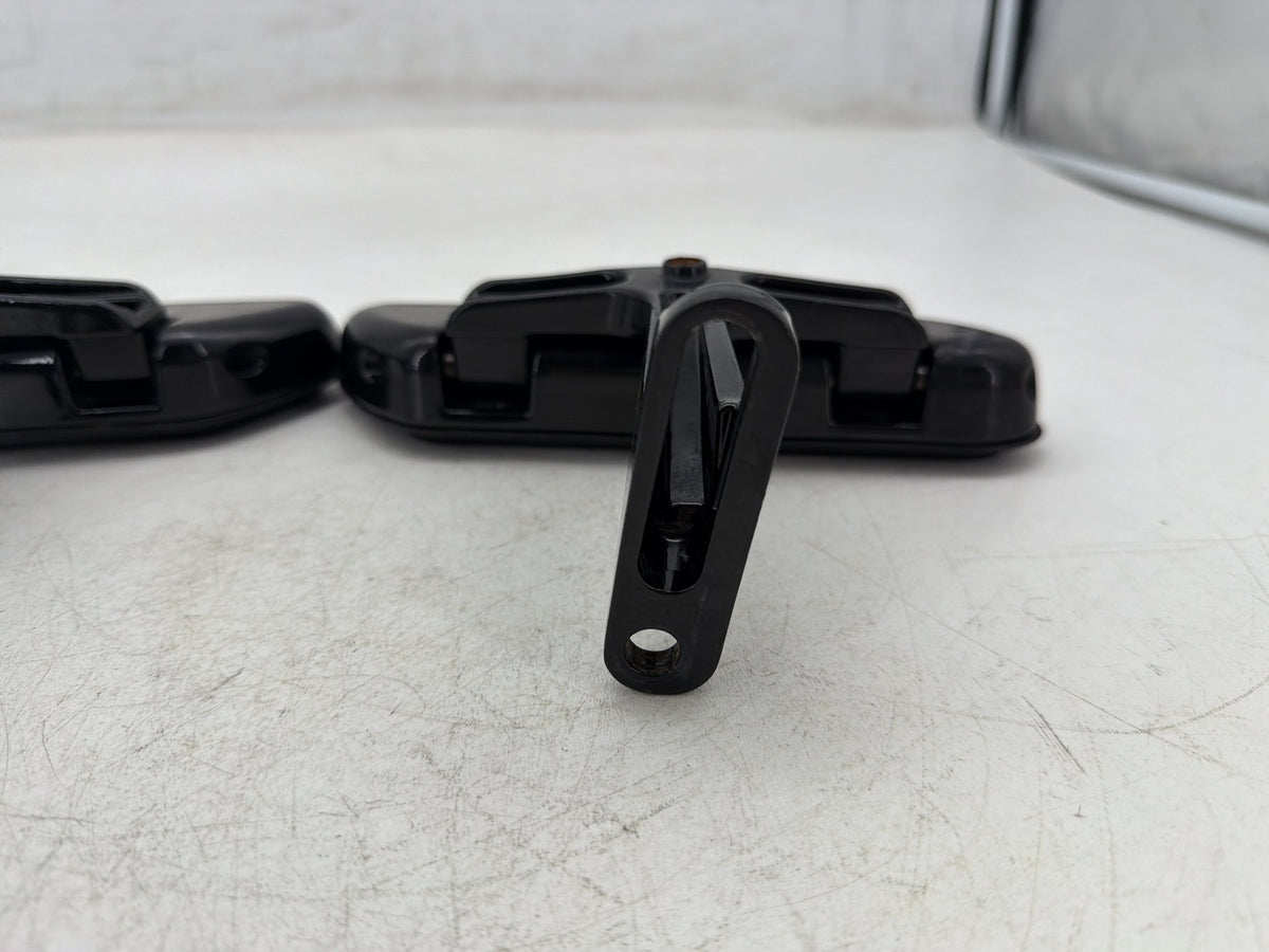 10 Harley Electra Glide Touring OEM Left Right Passenger Floorboard Foot Rest