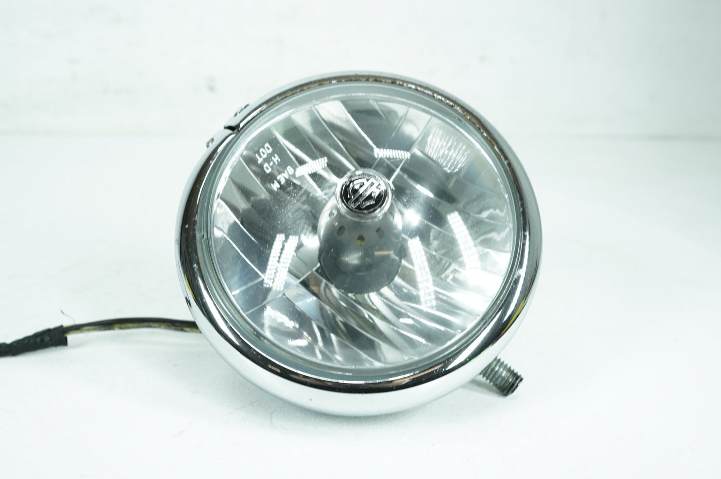 2004 - 2013 Harley-Davidson Sportster  Headlight Headlamp Head Light Halogen 69774-07