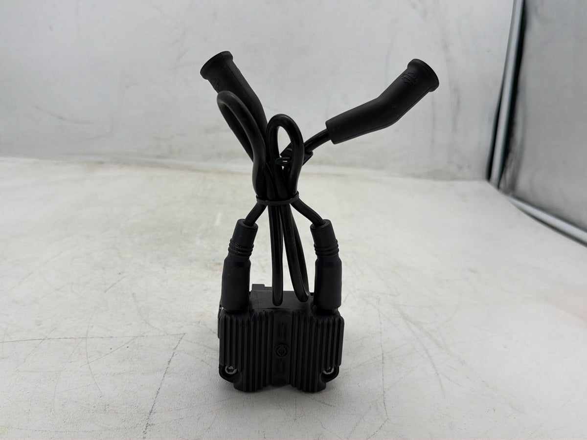 2007 Harley Electra Glide Touring Ultra OEM Ignition Coil Spark Plugs Cable