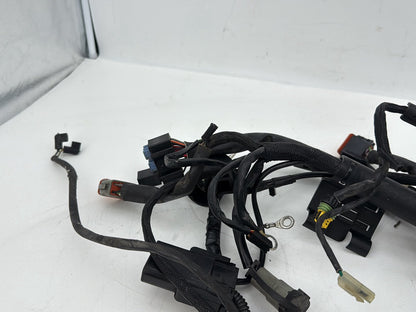 2004 - 2013 Harley-Davidson Sportster 1200 Custom Main Wire Wiring Harness Ignition Switch NOKey 70139-06