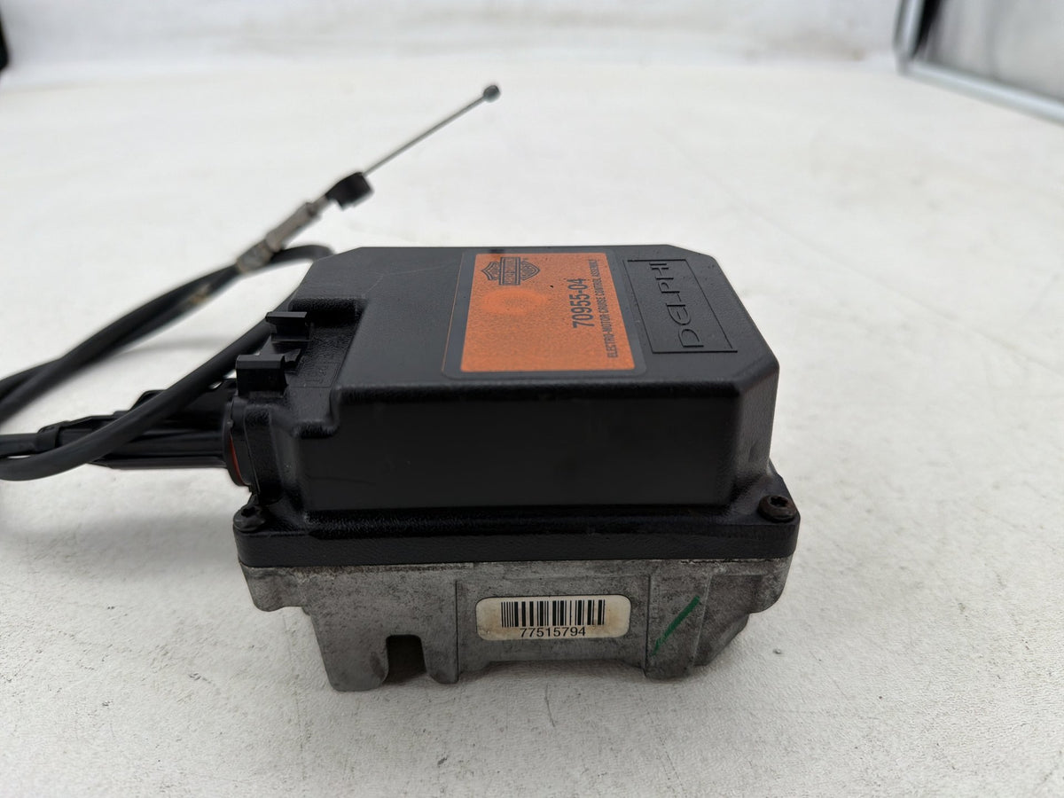 2005 Harley Electra Glide Touring Ultra OEM Cruise Control Actuator Servo Motor