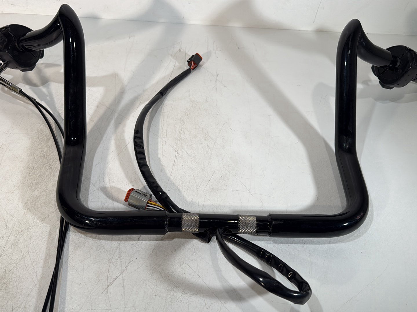 1986 - 1998 Harley-Davidson Softail Heritage Classic Handlebars Left Right Switches Controls 56569-86 , 71591-96A