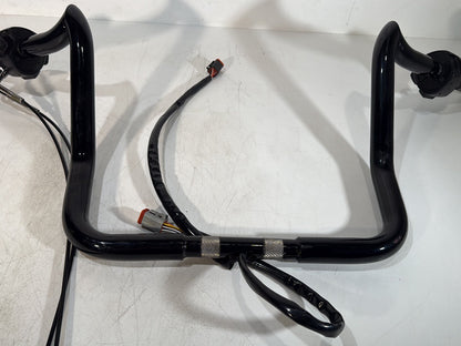 1986 - 1998 Harley-Davidson Softail Heritage Classic Handlebars Left Right Switches Controls 56569-86 , 71591-96A