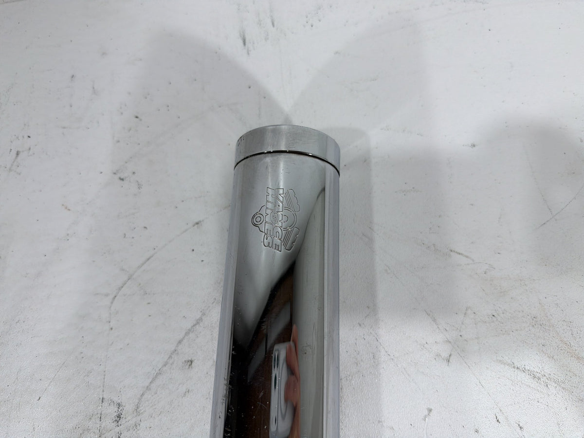1993 Harley Electra Glide Touring FLHT OEM Exhaust Header Pipes Muffler