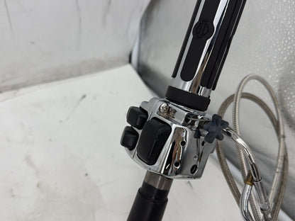 2006 Harley Dyna Super Glide Custom FXDCI OEM Handlebars Left Right Switches Controls