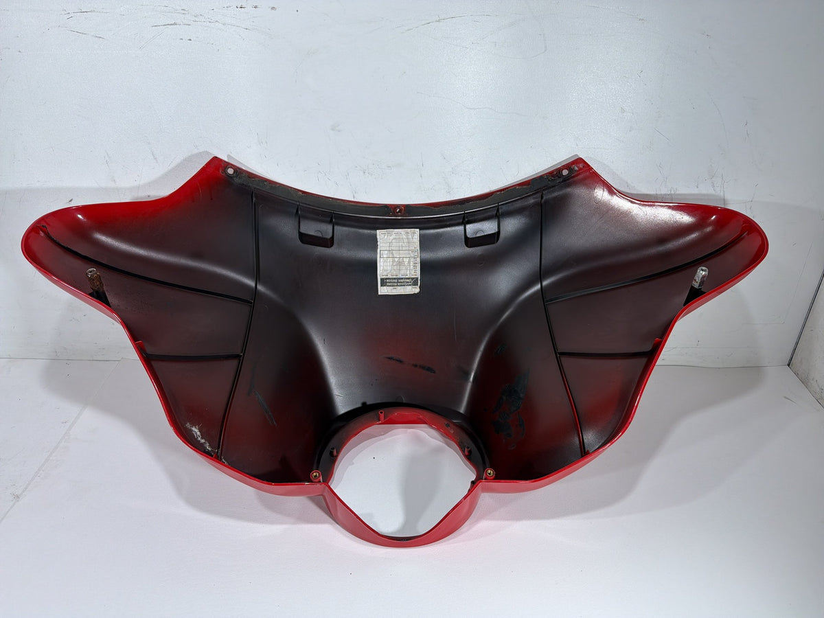 2004 Harley Electra Glide Touring Ultra OEM Front Outer Batwing Fairing Cover