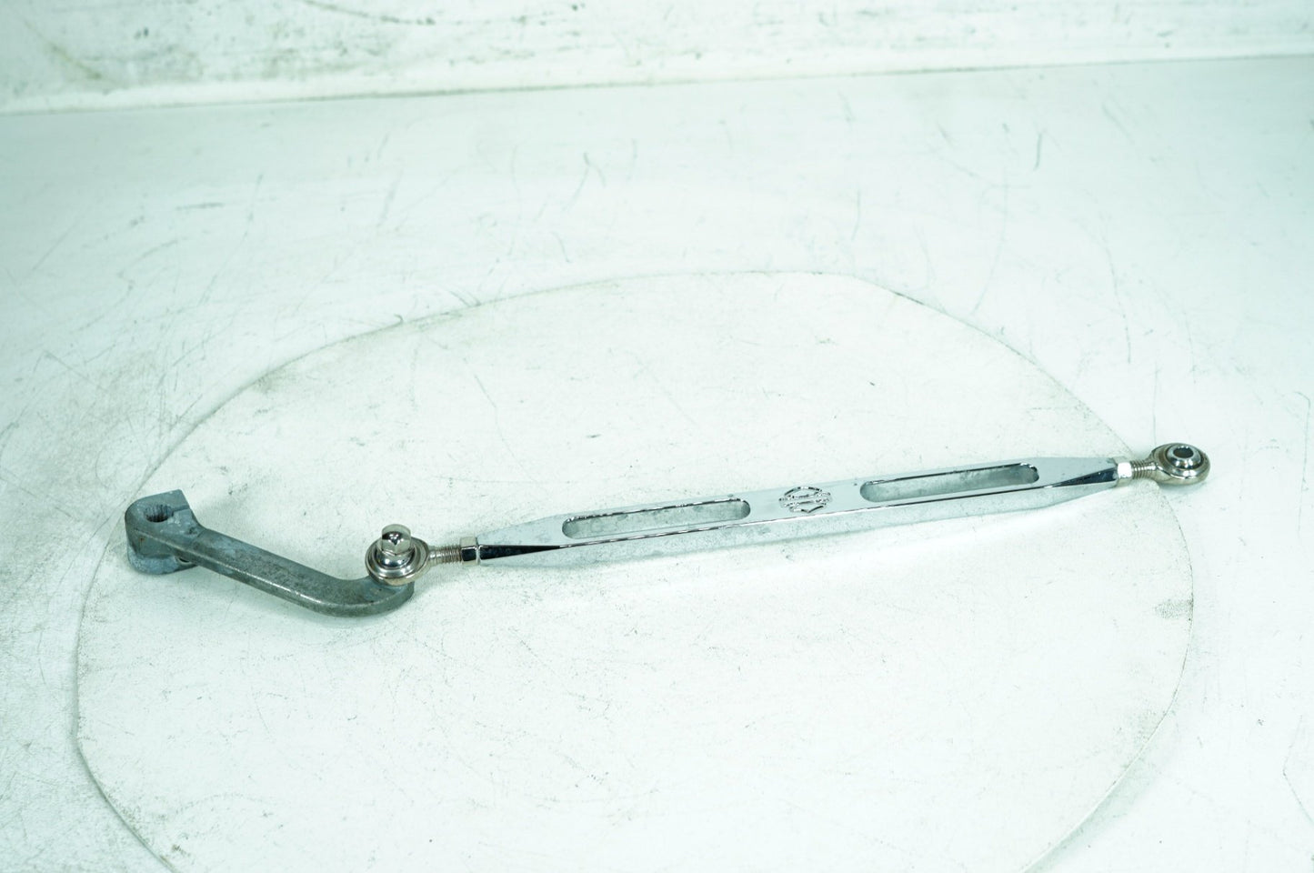 2017 - 2025 Harley-Davidson Touring Electra Glide Ultra Gear Shifter Lever Arm w/ Rod linkage 33719-79B