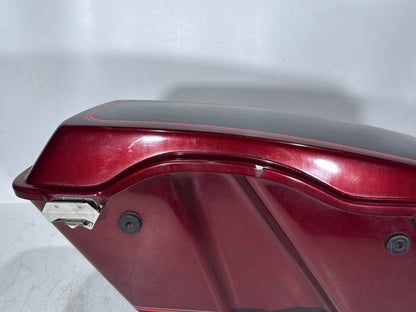 1999 - 2006 Harley-Davidson Touring Electra Glide Classic Left Right Saddlebags Luggage NOKey