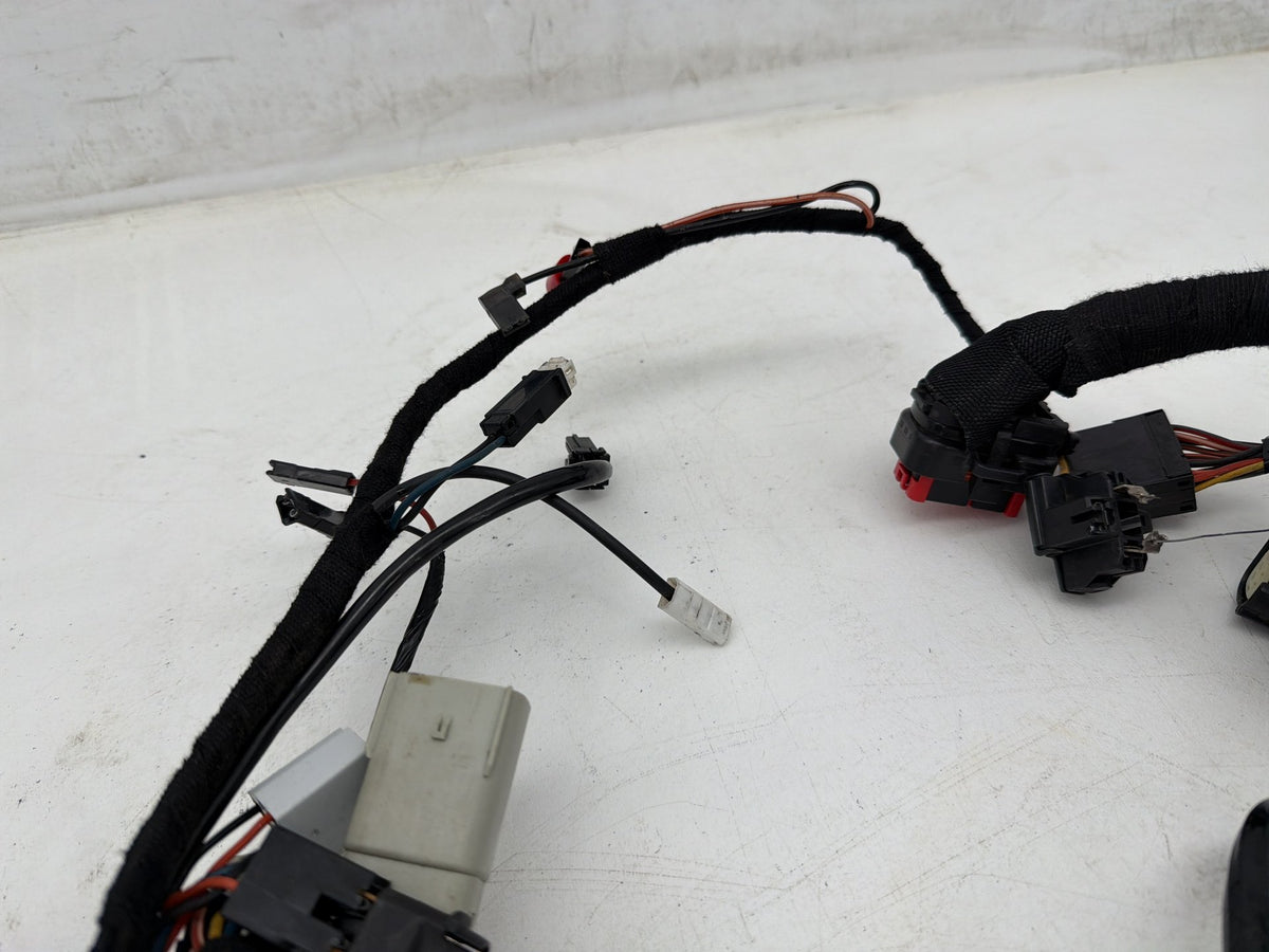 2009 Harley Street Glide Touring OEM Front Sub Wiring Harness Loom Interconnect