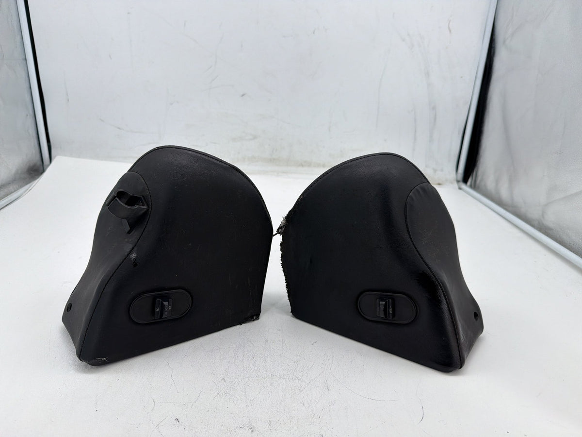 2011 Harley Electra Glide Touring Ultra OEM Rear Left Right Audio Speakers