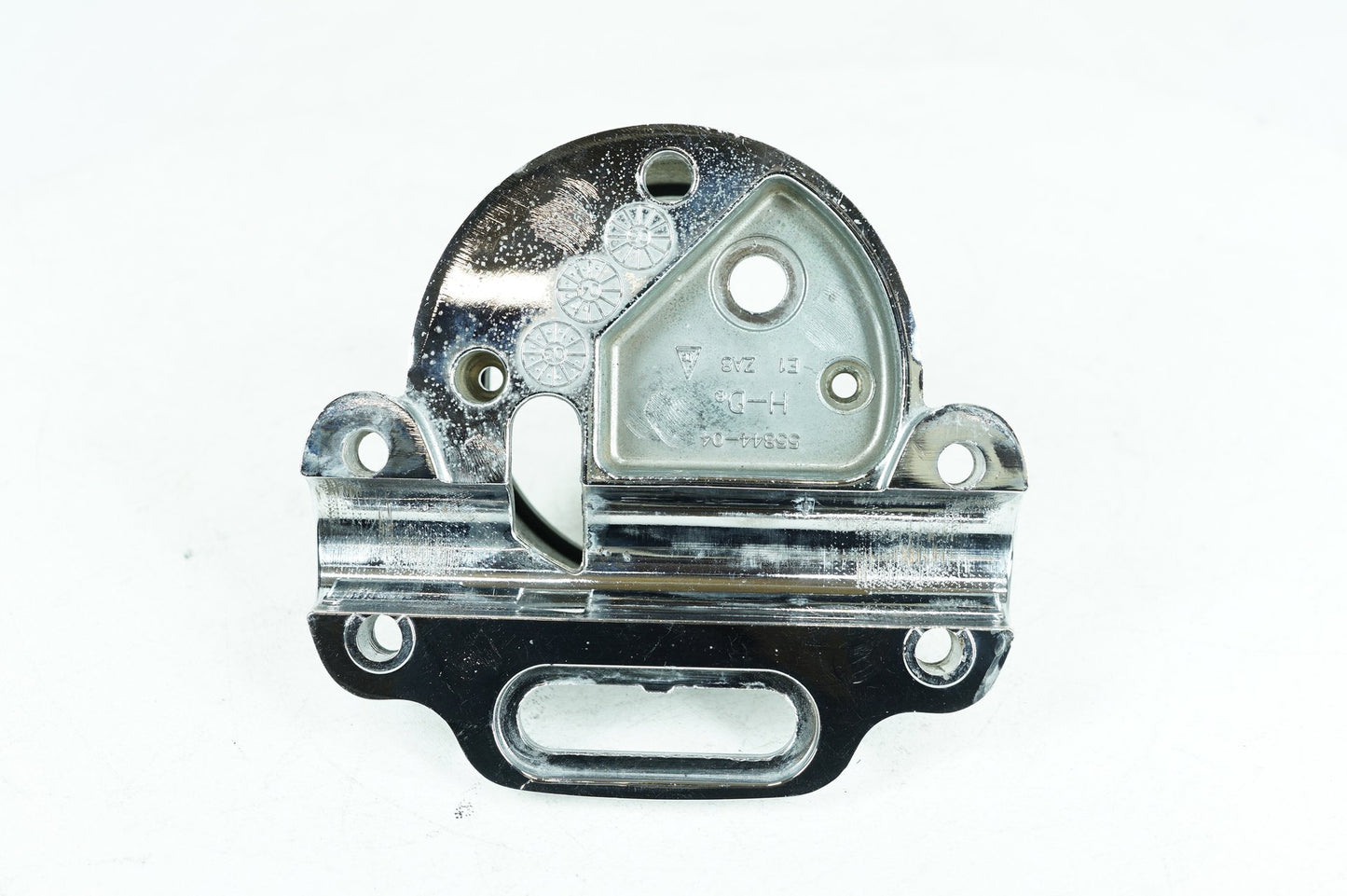 2004 - 2013 Harley-Davidson Sportster Custom Speedometer Holder Bracket Mount Bezel  	55844-04
