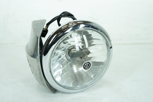 2004 - 2022 Harley-Davidson Sportster SuperLow Headlight Headlamp Head Light Halogen 69774-07A