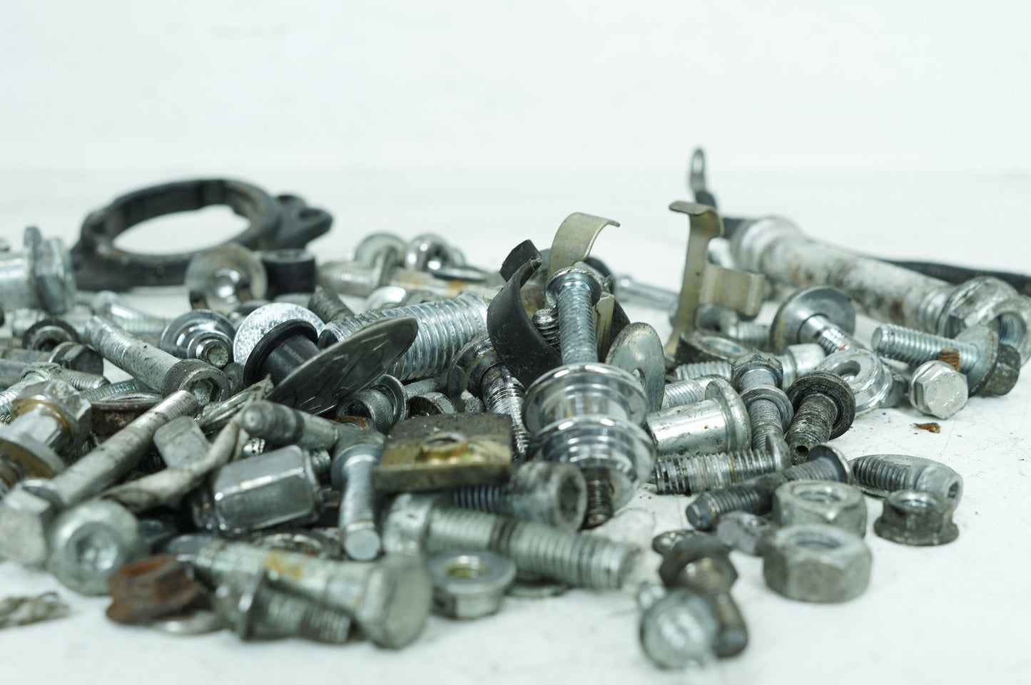 2004 - 2013 Harley-Davidson Sportster Low Hardware Bolts Nuts & Brackets
