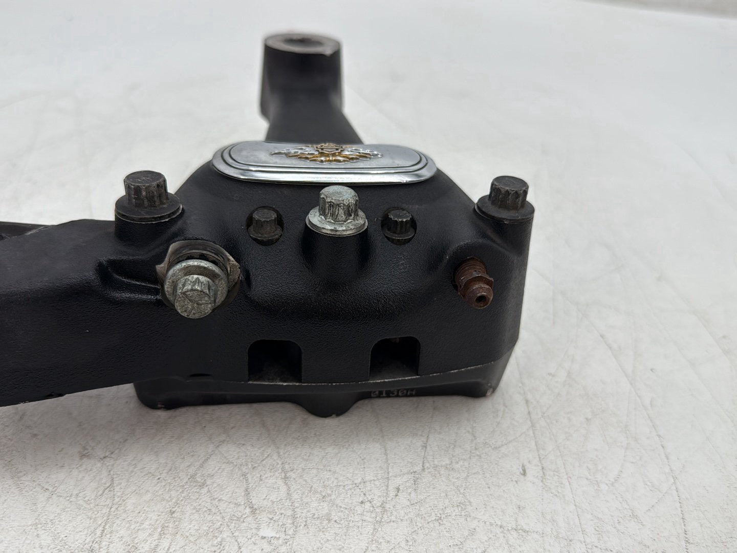 2000 Harley Dyna FXDWG Wide Glide OEM Rear Back Brake Caliper