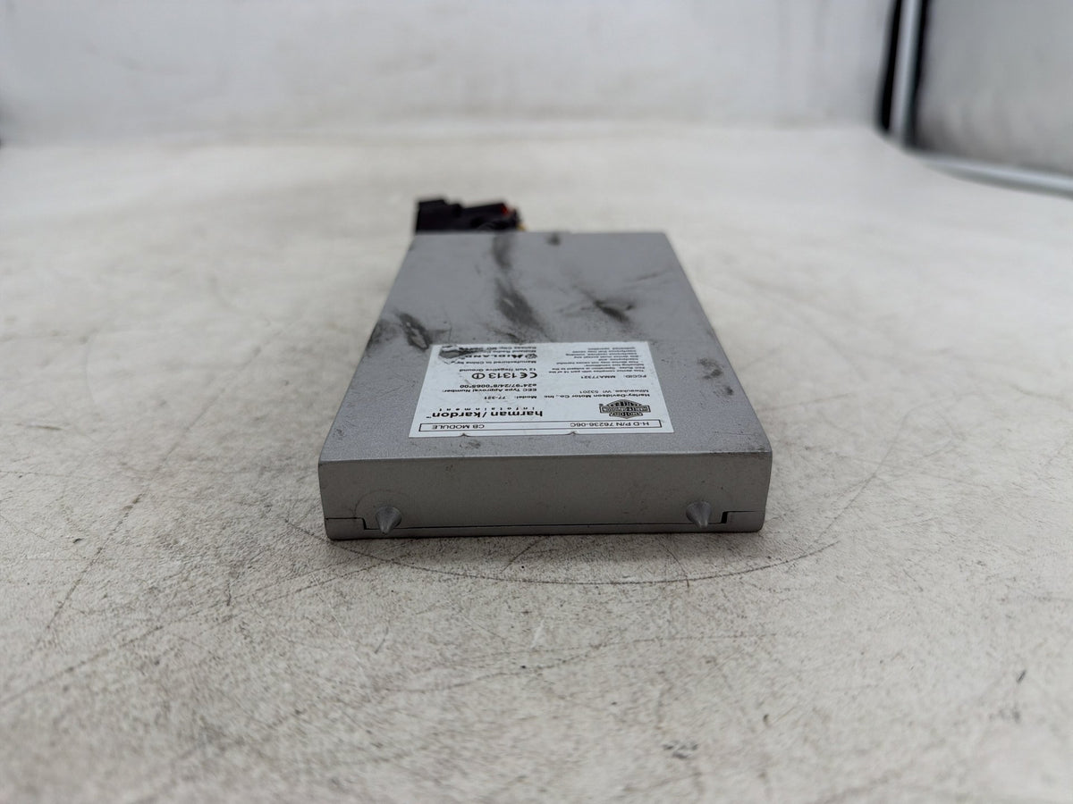 2011 Harley Electra Glide Touring Ultra OEM CB Harman Kardon Radio Module
