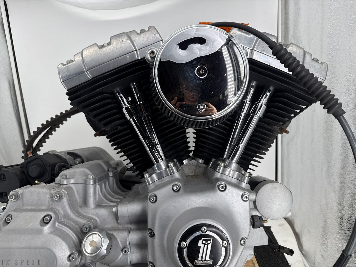 2009 Harley-Davidson Dyna Street Bob FXDB OEM EFI Twin Cam 96 Engine Motor 21K
