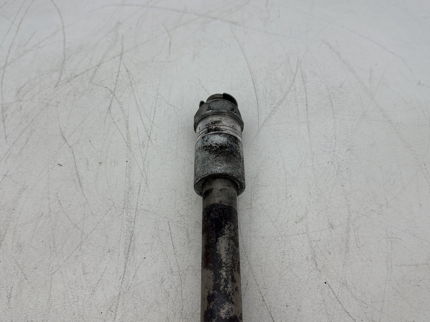 2013 Harley Forty-Eight Sportster 1200X OEM Rear Wheel Axle Bolt Shaft