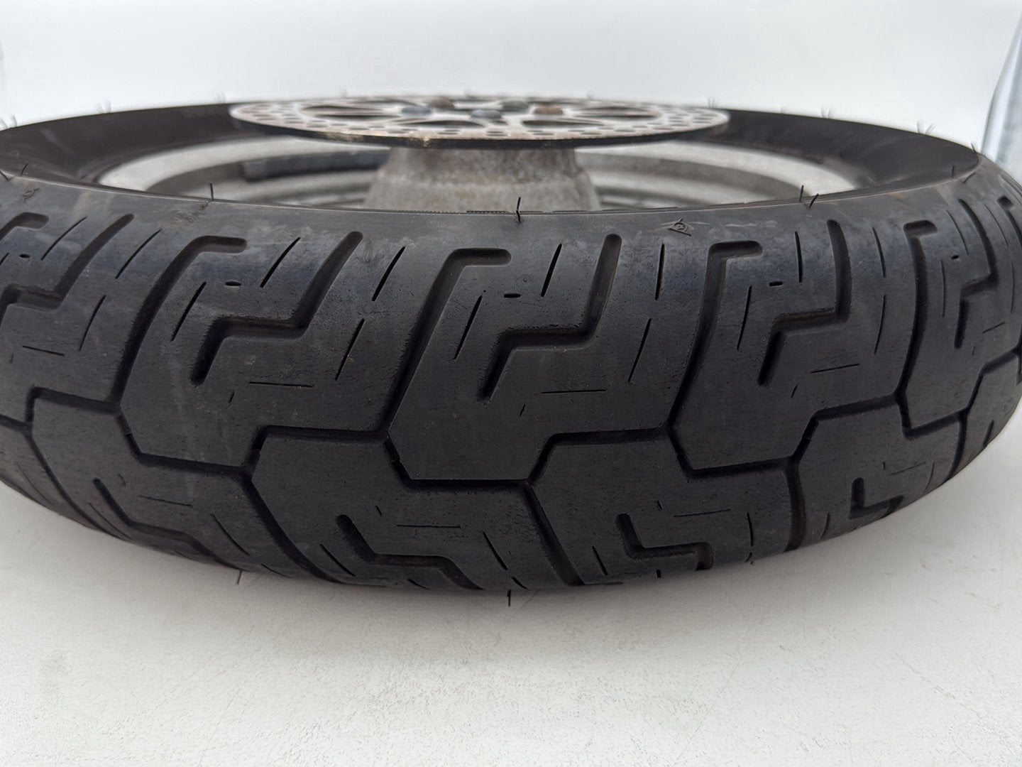 2004 - 2013 Harley-Davidson Sportster 883 Custom Rear Wheel Rim Tire 41041-05