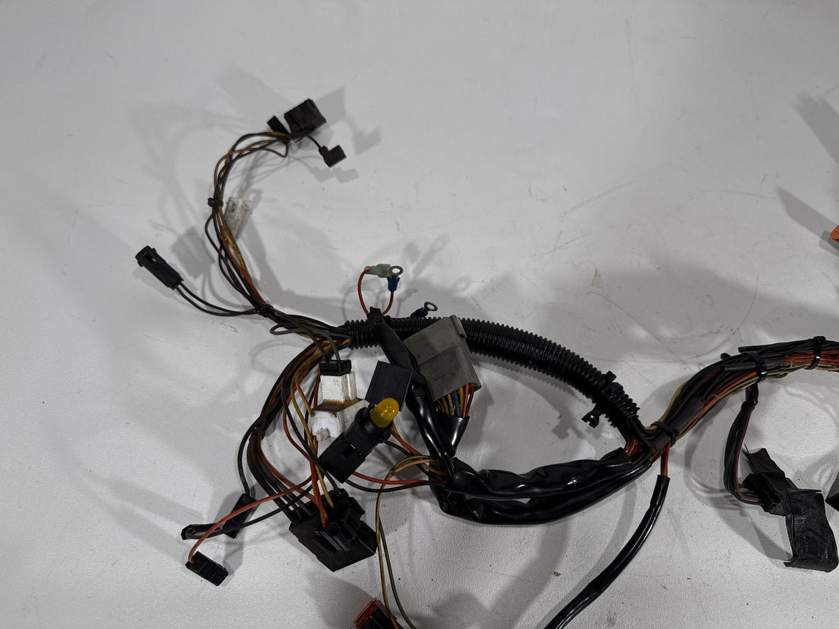 2003 Harley Electra Touring Ultra OEM Front Sub Wiring Harness Loom Interconnect