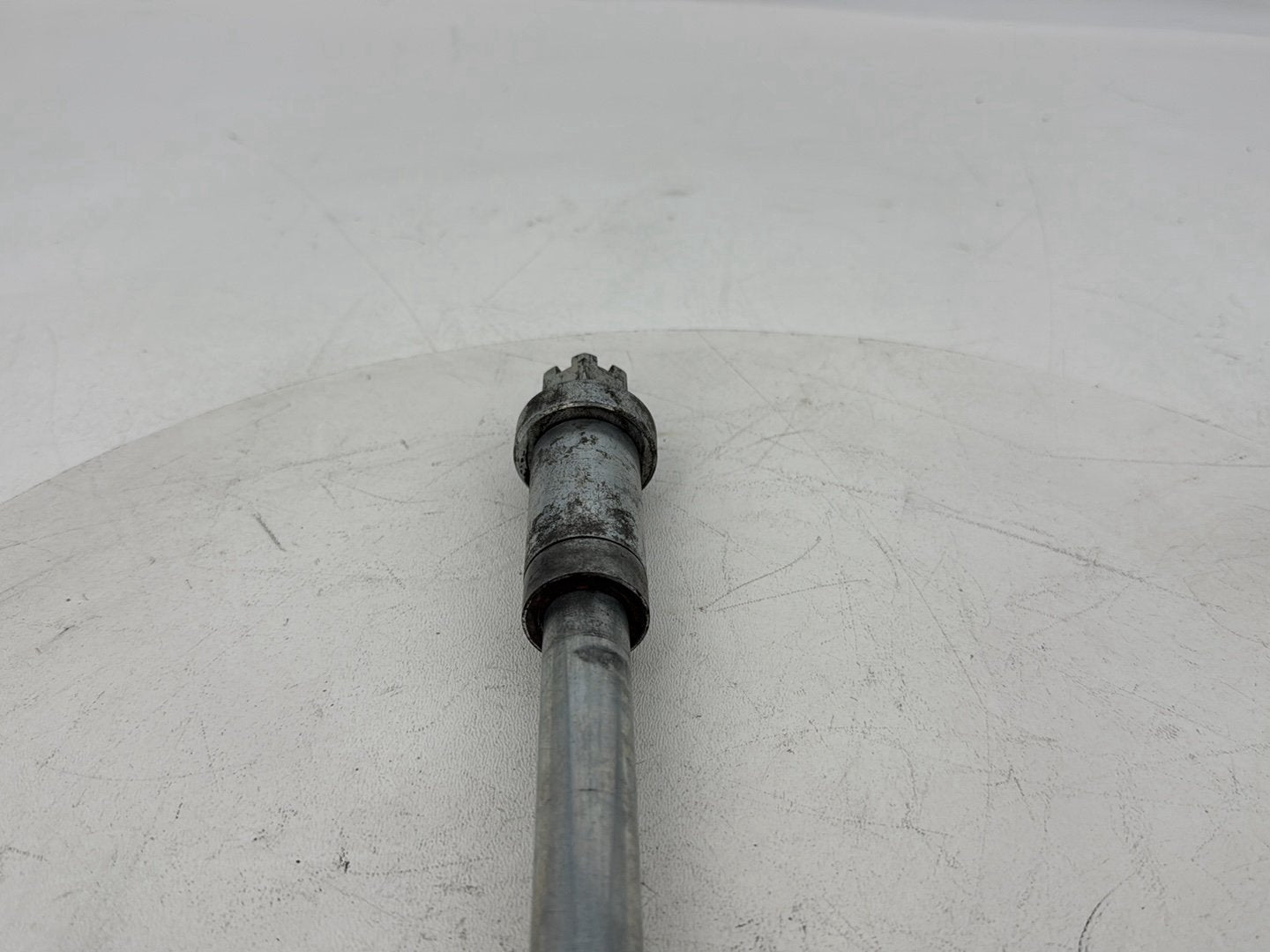 1999 - 2006 Harley-Davidson Softail Heritage Rear Wheel Axle Bolt Shaft 41110-79A