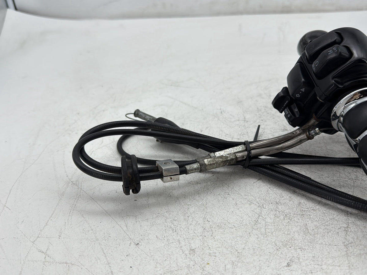 2000 Harley Electra Glide Touring OEM Right Engine Start Kill Switches Controls