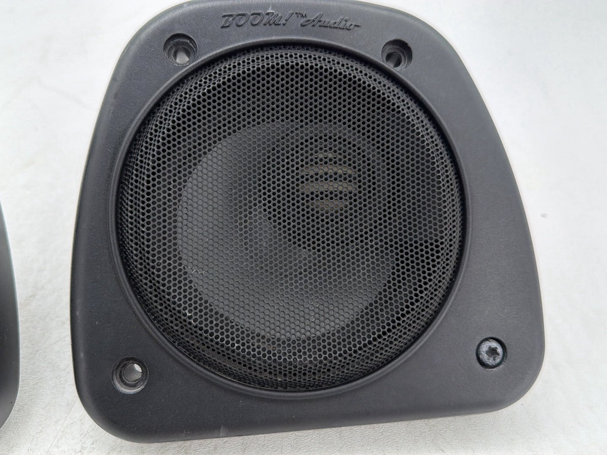 2013 Harley Street Glide Touring FLHX Left Right Sound BOOM! Audio Speakers