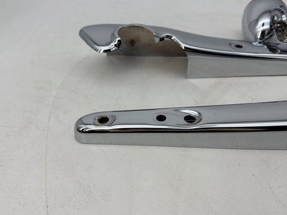 2004 - 2013 Harley-Davidson Sportster 883 Custom Rear Left Right Fender Struts Bracket & Turn Signal  59902-04