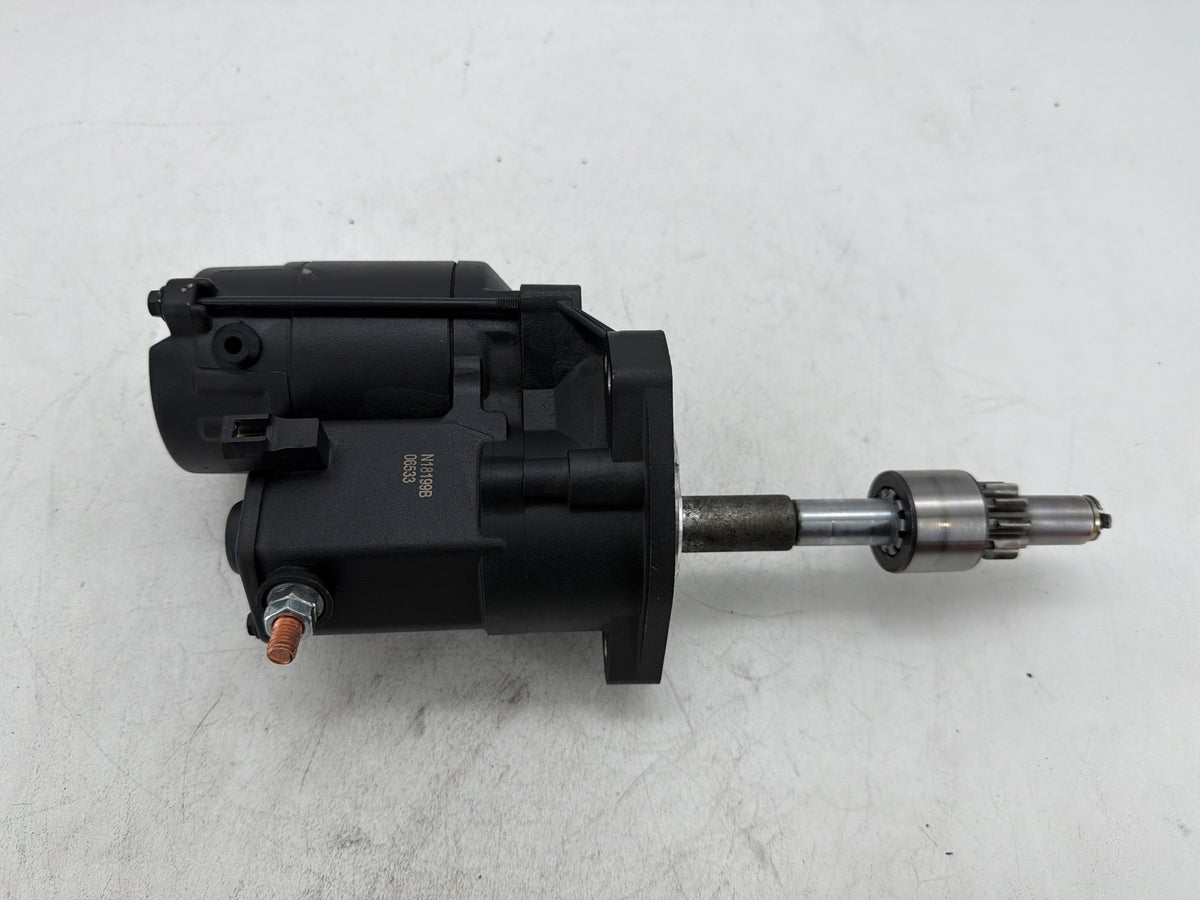 2002 Harley Electra Glide Touring FLHT OEM Engine Starter Motor 31553-94B 12V