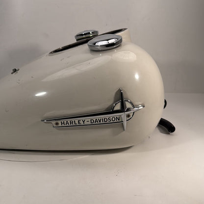 1984 - 1998 Harley-Davidson Touring Road King Police Fuel Gas Tank Gasoline Reservoir 61268-96