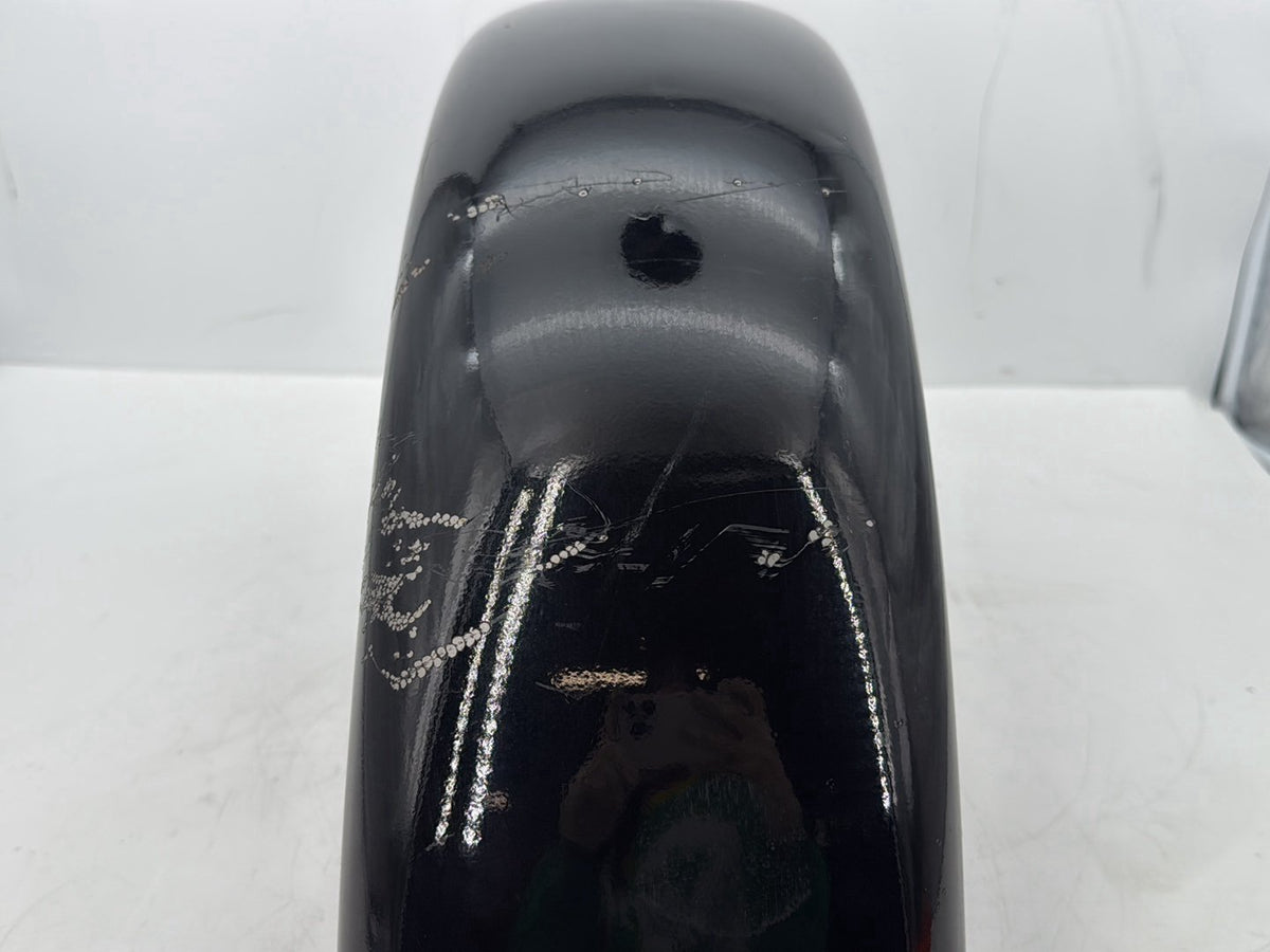 08 Harley Touring FLHTCU Electra Glide Ultra OEM Front Wheel Fender Shell Panel