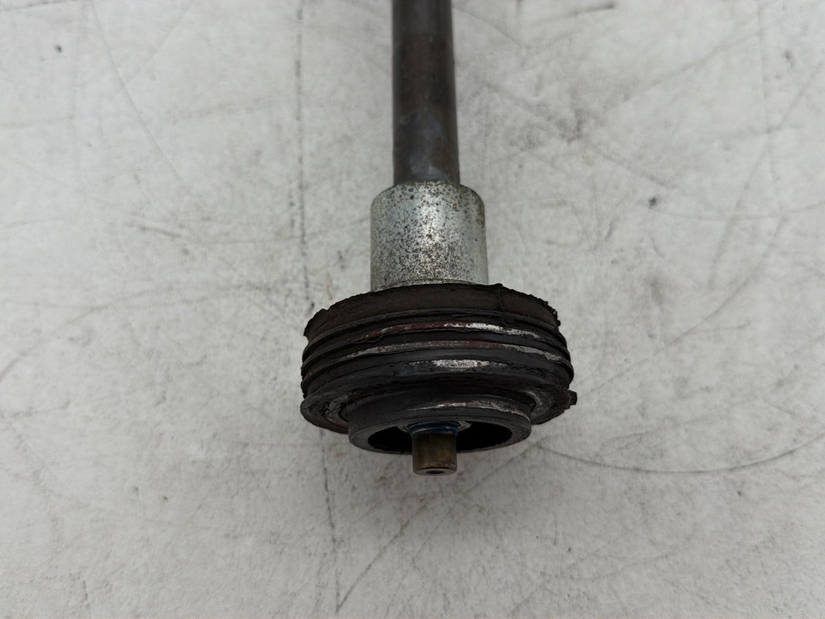 2005 Harley Road King Touring Police OEM Rear Fork Swingarm Pivot Bolt Shaft
