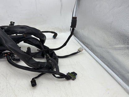 2004 Harley Road King Touring Custom FLHRSI OEM Main Wire Wiring Harness Loom