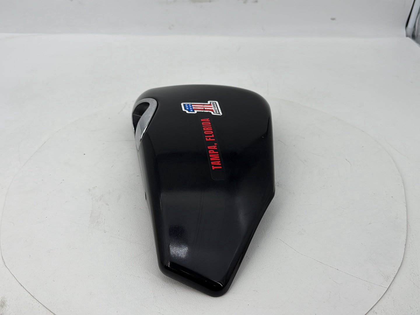 2004 - 2013 Harley-Davidson Sportster 883 Custom Right Fairing Side Oil Tank Cover 66252-04