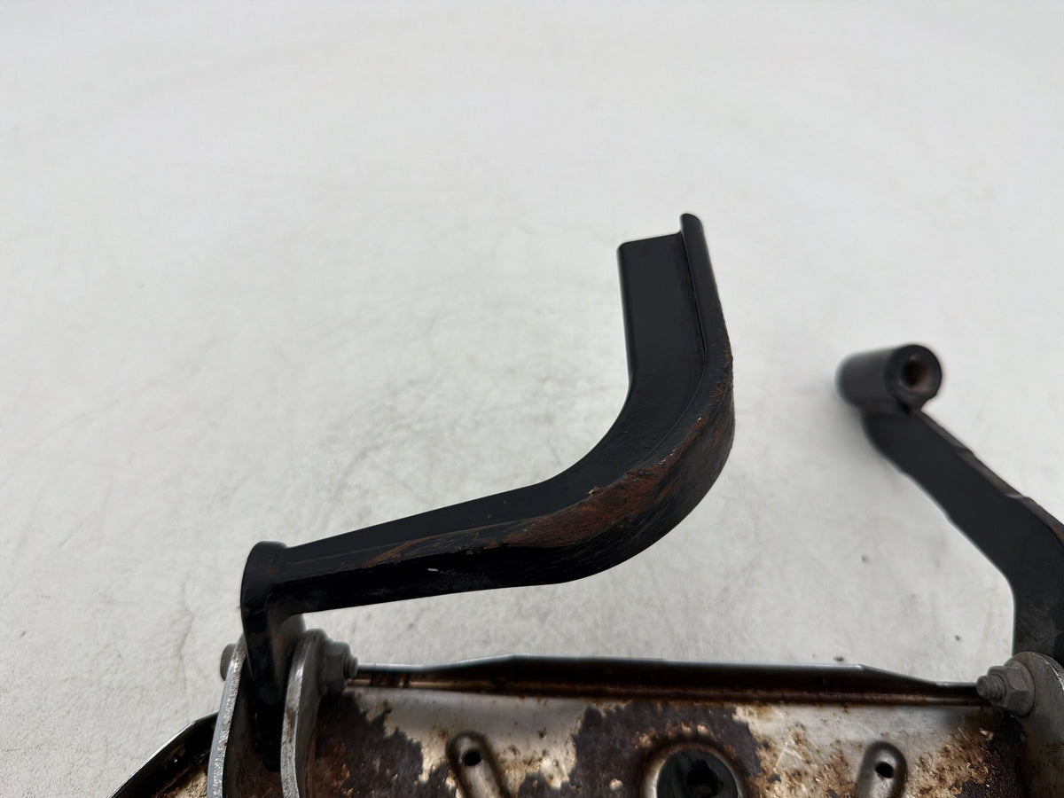 2011 Harley Street Glide Touring FLHX-103 OEM Left Driver 1 Floorboard Foot Rest