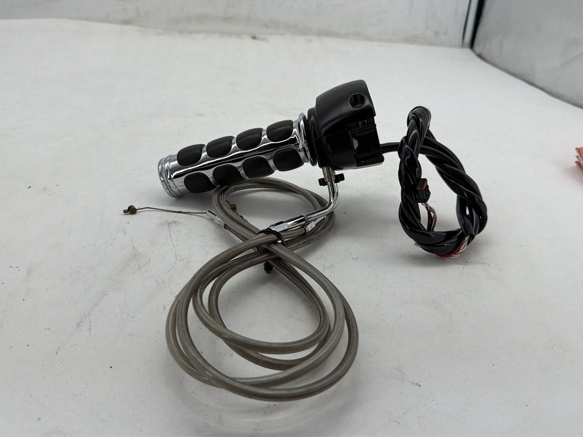 2015 Harley Softail Deluxe FLSTN OEM Right Engine Start Kill Switches Controls