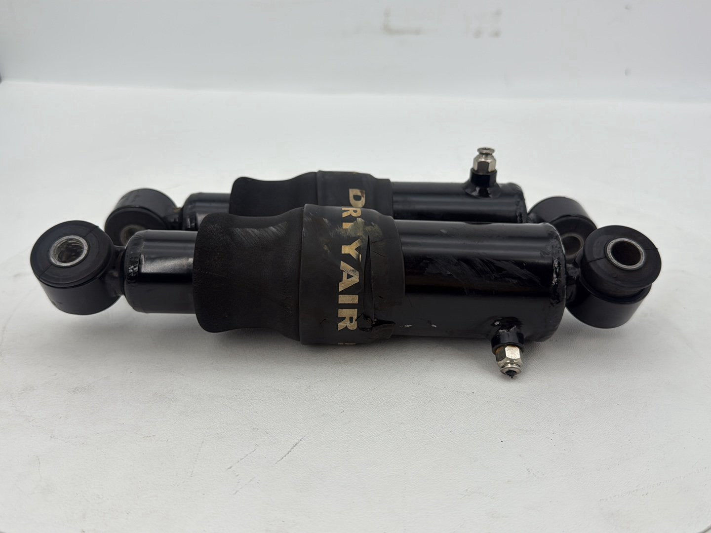 2019 - 2023 Harley-Davidson Touring Road King Special Rear Left Right Shock Absorbers Dirty Air