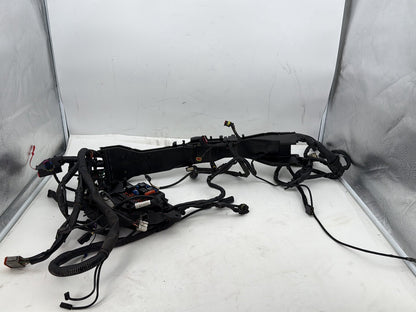 2013 Harley Street Glide Touring FLHX OEM Main Wire Wiring Harness Loom NON-abs