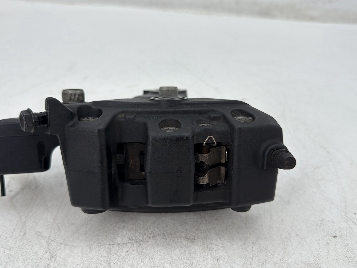 2017 Harley Road Glide Touring FLTRXS OEM Rear Back Brake Caliper w/ Bracket