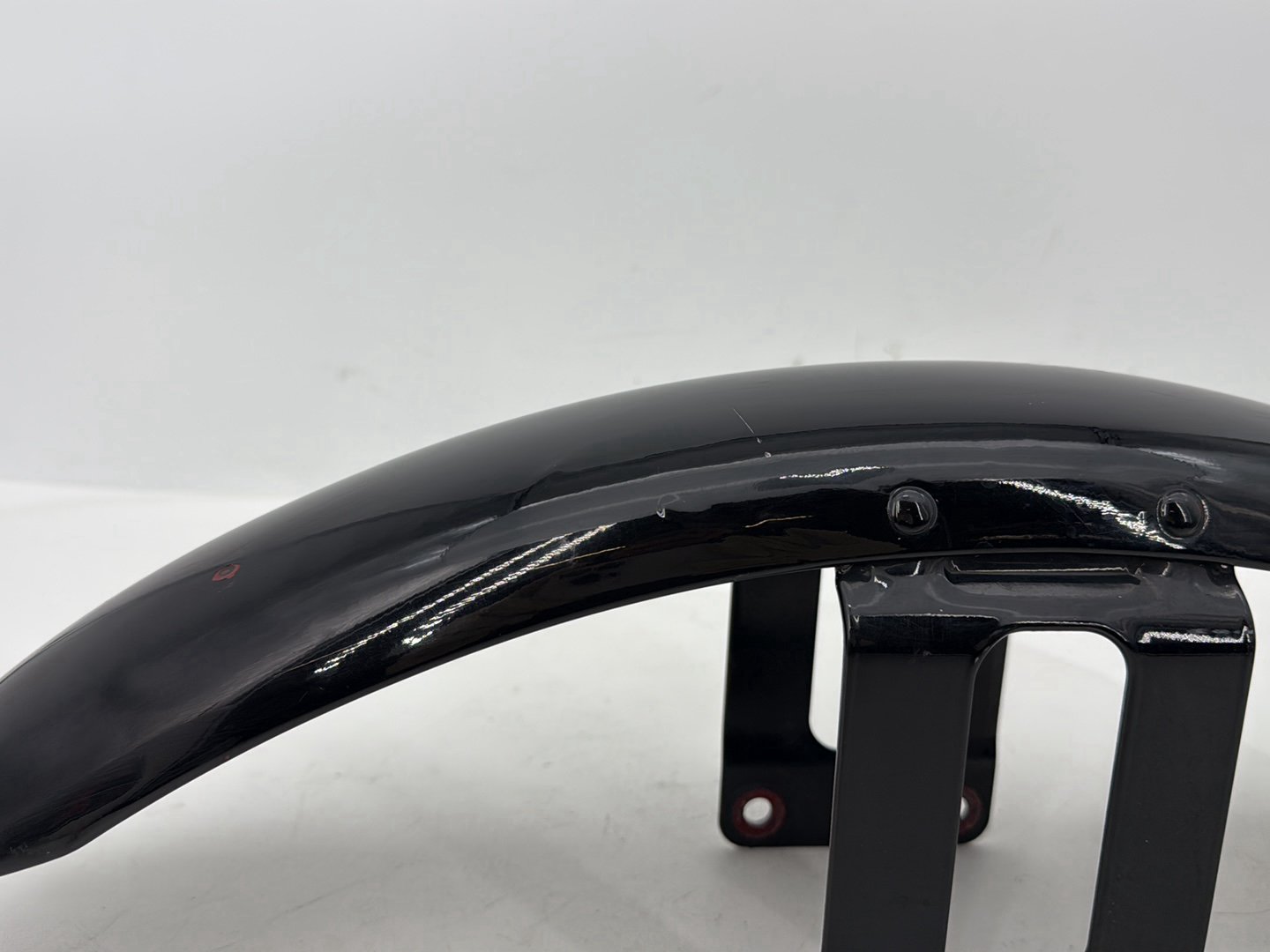2004 - 2013 Harley-Davidson Sportster 883 Custom Front Wheel Fender Shell Panel 58998-83C