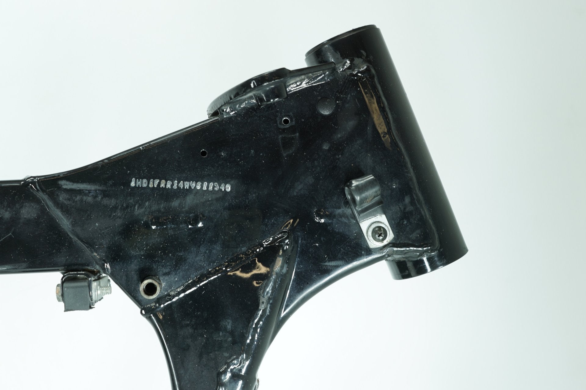 1984 - 1998 Harley-Davidson Touring Road King Classic Body Main Frame Chassis SLVG 47900-97A