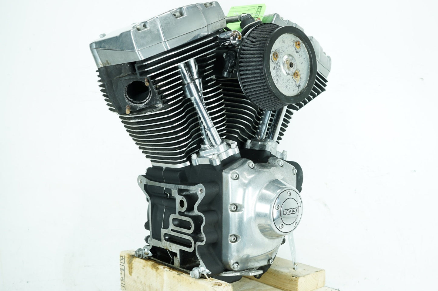 2012 Harley Dyna FLD Switchback OEM EFI Twin Cam 103 Engine Motor