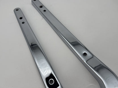 1999 - 2006 Harley-Davidson Dyna Wide Glide Left Right Saddlebag Fender Struts Brackets 59893-96