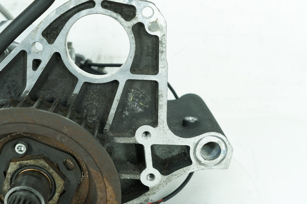 2001 Harley Softail FXSTD Deuce OEM 5 Speed Transmission Gearbox