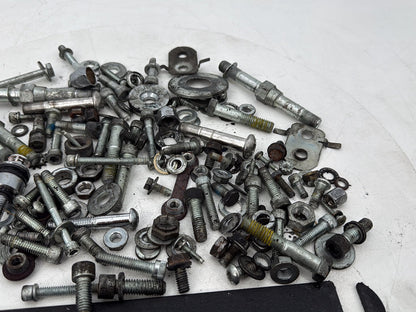 1999 - 2006 Harley-Davidson Dyna Super Glide Hardware Bolts Nuts & Brackets