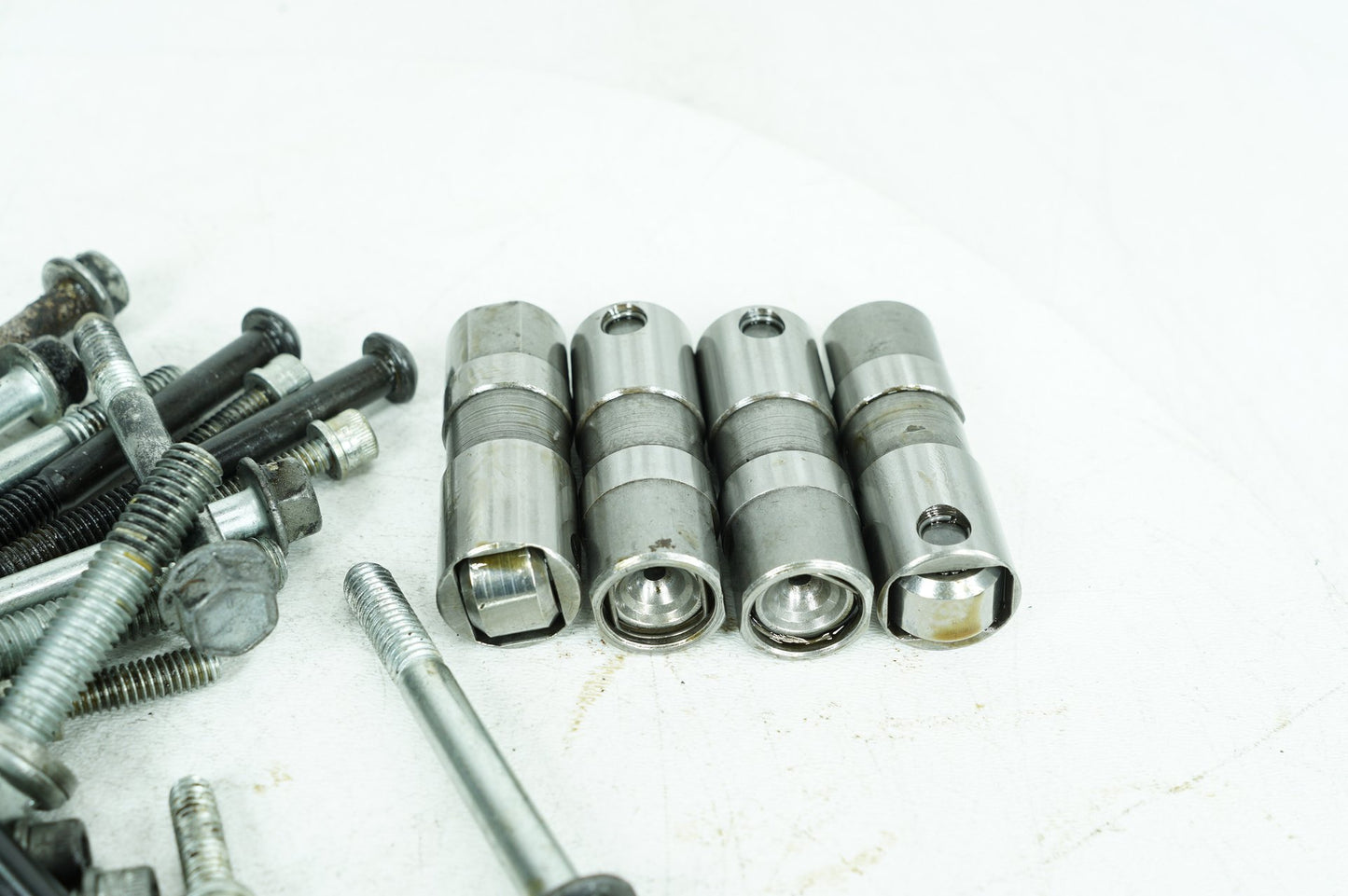1999 - 2006 Harley-Davidson Softail Heritage Classic Twin Cam Hydraulic Tappets 4 Lifters  	18538-99B