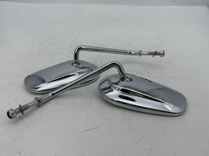 2006 Harley Sportster XL883C 883 Custom OEM Left Right Rear View Mirror