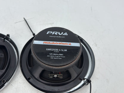 2007 Harley Street Glide Touring FLHX OEM Left Right Sound Audio Speakers
