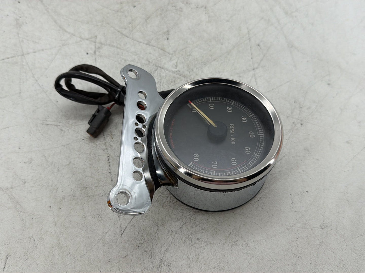 2005 Harley Road King Touring Police Tachometer Tacho Gauge Instrument Cluster